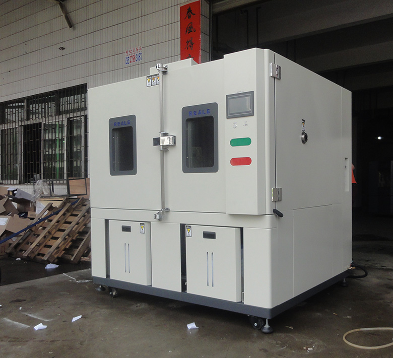 【廣東】選擇恒溫恒濕試驗箱,你能有他速度?_環瑞17年專業環境測試設備制造商