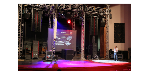 EAW自適應系統北京視聽會與您共享科技創新成果_中國視聽網新聞