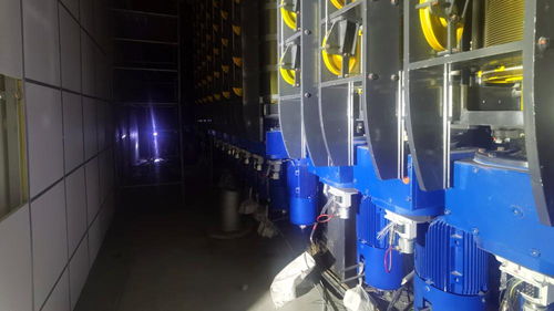 北京藝術(shù)中心這個(gè)世界一流劇院,舞臺(tái)安裝了國產(chǎn) 心臟