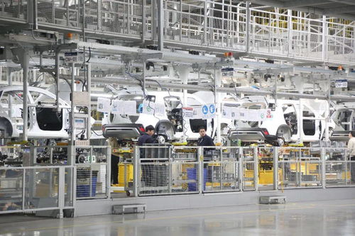 北汽集團 在逆境中堅定高質量發展