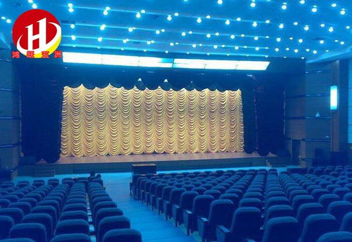 里布舞臺幕布批發商海南昌江縣