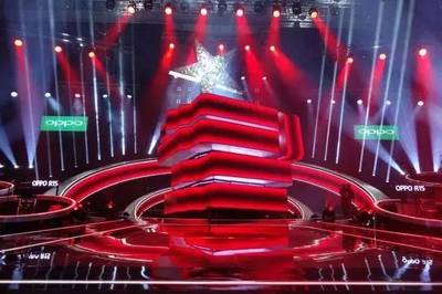 中國新歌聲閃亮回歸 節目長青的背后原因竟然是這些舞臺設備