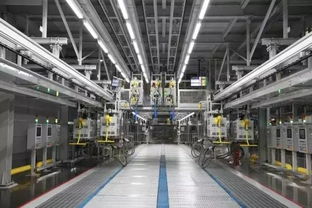 魚復工業開發區汽車產業再譜新篇 北京現代重慶工廠正式落成