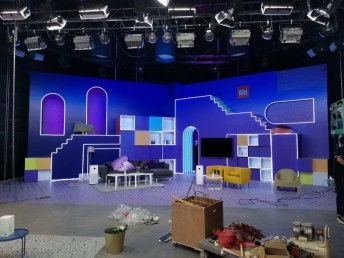 北京展覽展會(huì)中的舞臺(tái)搭建與設(shè)備應(yīng)用